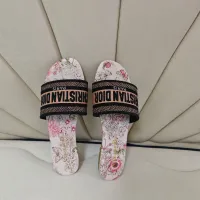 Cheap Christian Dior Slippers For Women #1417982 Replica Wholesale [$68.00 USD] [ITEM#1417982] on Replica Christian Dior Slippers