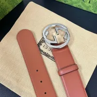 Cheap Gucci AAA Quality Belts In 3.8cm For Unisex #1417983 Replica Wholesale [$56.00 USD] [ITEM#1417983] on Replica Gucci AAA Quality Belts