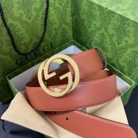 Cheap Gucci AAA Quality Belts In 3.8cm For Unisex #1417984 Replica Wholesale [$56.00 USD] [ITEM#1417984] on Replica Gucci AAA Quality Belts