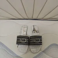 Cheap Christian Dior Slippers For Women #1417986 Replica Wholesale [$68.00 USD] [ITEM#1417986] on Replica Christian Dior Slippers