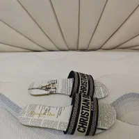 Cheap Christian Dior Slippers For Women #1417986 Replica Wholesale [$68.00 USD] [ITEM#1417986] on Replica Christian Dior Slippers