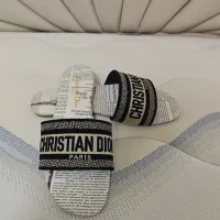 Cheap Christian Dior Slippers For Women #1417986 Replica Wholesale [$68.00 USD] [ITEM#1417986] on Replica Christian Dior Slippers