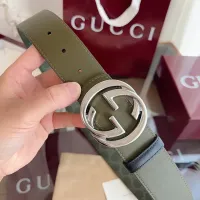 Cheap Gucci AAA Quality Belts In 3.8cm For Men #1417988 Replica Wholesale [$56.00 USD] [ITEM#1417988] on Replica Gucci AAA Quality Belts