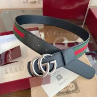 Cheap Gucci AAA Quality Belts In 3.8cm For Men #1417989 Replica Wholesale [$56.00 USD] [ITEM#1417989] on Replica Gucci AAA Quality Belts