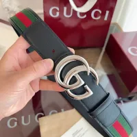 Cheap Gucci AAA Quality Belts In 3.8cm For Men #1417989 Replica Wholesale [$56.00 USD] [ITEM#1417989] on Replica Gucci AAA Quality Belts