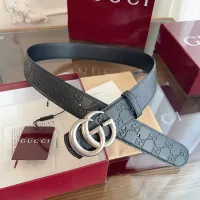 Cheap Gucci AAA Quality Belts In 3.8cm For Men #1417991 Replica Wholesale [$56.00 USD] [ITEM#1417991] on Replica Gucci AAA Quality Belts