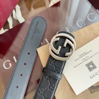 Cheap Gucci AAA Quality Belts In 3.8cm For Men #1417992 Replica Wholesale [$56.00 USD] [ITEM#1417992] on Replica Gucci AAA Quality Belts