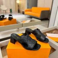 Cheap Louis Vuitton Slippers For Women #1417995 Replica Wholesale [$112.00 USD] [ITEM#1417995] on Replica Louis Vuitton Slippers