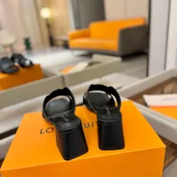 Cheap Louis Vuitton Slippers For Women #1417995 Replica Wholesale [$112.00 USD] [ITEM#1417995] on Replica Louis Vuitton Slippers