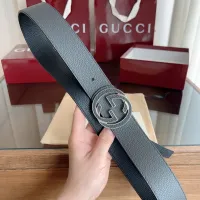 Cheap Gucci AAA Quality Belts In 3.8cm For Men #1417996 Replica Wholesale [$56.00 USD] [ITEM#1417996] on Replica Gucci AAA Quality Belts