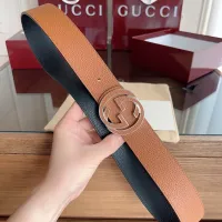 Cheap Gucci AAA Quality Belts In 3.8cm For Men #1417997 Replica Wholesale [$56.00 USD] [ITEM#1417997] on Replica Gucci AAA Quality Belts