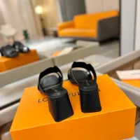 Cheap Louis Vuitton Slippers For Women #1417998 Replica Wholesale [$112.00 USD] [ITEM#1417998] on Replica Louis Vuitton Slippers