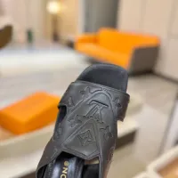 Cheap Louis Vuitton Slippers For Women #1417998 Replica Wholesale [$112.00 USD] [ITEM#1417998] on Replica Louis Vuitton Slippers
