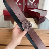 Cheap Gucci AAA Quality Belts In 3.8cm For Men #1417999 Replica Wholesale [$56.00 USD] [ITEM#1417999] on Replica Gucci AAA Quality Belts