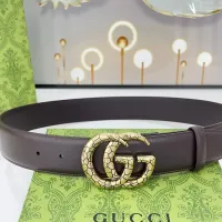 Cheap Gucci AAA Quality Belts In 3.8cm For Men #1418000 Replica Wholesale [$56.00 USD] [ITEM#1418000] on Replica Gucci AAA Quality Belts
