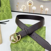 Cheap Gucci AAA Quality Belts In 3.8cm For Men #1418000 Replica Wholesale [$56.00 USD] [ITEM#1418000] on Replica Gucci AAA Quality Belts
