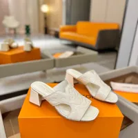 Cheap Louis Vuitton Slippers For Women #1418001 Replica Wholesale [$112.00 USD] [ITEM#1418001] on Replica Louis Vuitton Slippers