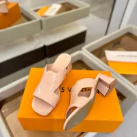 Cheap Louis Vuitton Slippers For Women #1418002 Replica Wholesale [$112.00 USD] [ITEM#1418002] on Replica Louis Vuitton Slippers