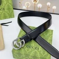 Cheap Gucci AAA Quality Belts In 3.8cm For Men #1418003 Replica Wholesale [$56.00 USD] [ITEM#1418003] on Replica Gucci AAA Quality Belts