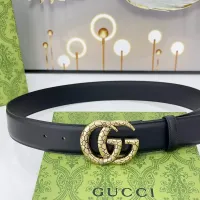 Cheap Gucci AAA Quality Belts In 3.8cm For Men #1418004 Replica Wholesale [$56.00 USD] [ITEM#1418004] on Replica Gucci AAA Quality Belts