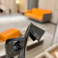 Cheap Louis Vuitton Slippers For Women #1418005 Replica Wholesale [$112.00 USD] [ITEM#1418005] on Replica Louis Vuitton Slippers