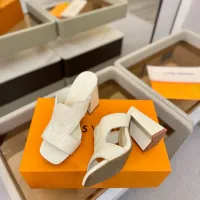 Cheap Louis Vuitton Slippers For Women #1418010 Replica Wholesale [$115.00 USD] [ITEM#1418010] on Replica Louis Vuitton Slippers