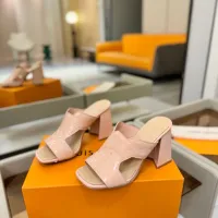 Cheap Louis Vuitton Slippers For Women #1418011 Replica Wholesale [$115.00 USD] [ITEM#1418011] on Replica Louis Vuitton Slippers