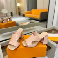 Cheap Louis Vuitton Slippers For Women #1418011 Replica Wholesale [$115.00 USD] [ITEM#1418011] on Replica Louis Vuitton Slippers