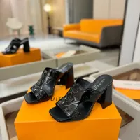 Cheap Louis Vuitton Slippers For Women #1418012 Replica Wholesale [$115.00 USD] [ITEM#1418012] on Replica Louis Vuitton Slippers