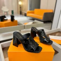 Cheap Louis Vuitton Slippers For Women #1418012 Replica Wholesale [$115.00 USD] [ITEM#1418012] on Replica Louis Vuitton Slippers