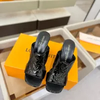 Cheap Louis Vuitton Slippers For Women #1418012 Replica Wholesale [$115.00 USD] [ITEM#1418012] on Replica Louis Vuitton Slippers