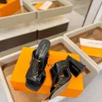 Cheap Louis Vuitton Slippers For Women #1418012 Replica Wholesale [$115.00 USD] [ITEM#1418012] on Replica Louis Vuitton Slippers