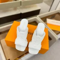 Cheap Louis Vuitton Slippers For Women #1418015 Replica Wholesale [$115.00 USD] [ITEM#1418015] on Replica Louis Vuitton Slippers