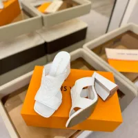 Cheap Louis Vuitton Slippers For Women #1418015 Replica Wholesale [$115.00 USD] [ITEM#1418015] on Replica Louis Vuitton Slippers