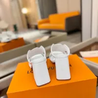 Cheap Louis Vuitton Slippers For Women #1418015 Replica Wholesale [$115.00 USD] [ITEM#1418015] on Replica Louis Vuitton Slippers