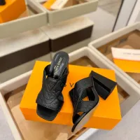 Cheap Louis Vuitton Slippers For Women #1418017 Replica Wholesale [$115.00 USD] [ITEM#1418017] on Replica Louis Vuitton Slippers