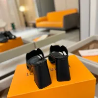 Cheap Louis Vuitton Slippers For Women #1418018 Replica Wholesale [$115.00 USD] [ITEM#1418018] on Replica Louis Vuitton Slippers