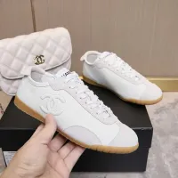 Cheap Chanel Casual Shoes For Women #1418021 Replica Wholesale [$102.00 USD] [ITEM#1418021] on Replica Chanel Casual Shoes