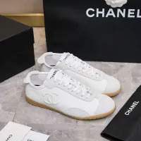 Cheap Chanel Casual Shoes For Women #1418021 Replica Wholesale [$102.00 USD] [ITEM#1418021] on Replica Chanel Casual Shoes