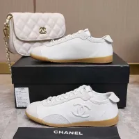 Cheap Chanel Casual Shoes For Women #1418021 Replica Wholesale [$102.00 USD] [ITEM#1418021] on Replica Chanel Casual Shoes