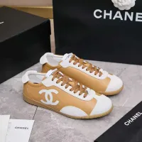 Cheap Chanel Casual Shoes For Women #1418022 Replica Wholesale [$102.00 USD] [ITEM#1418022] on Replica Chanel Casual Shoes
