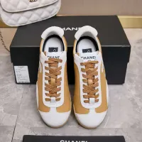 Cheap Chanel Casual Shoes For Women #1418022 Replica Wholesale [$102.00 USD] [ITEM#1418022] on Replica Chanel Casual Shoes