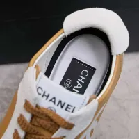Cheap Chanel Casual Shoes For Women #1418022 Replica Wholesale [$102.00 USD] [ITEM#1418022] on Replica Chanel Casual Shoes