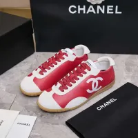 Cheap Chanel Casual Shoes For Women #1418024 Replica Wholesale [$102.00 USD] [ITEM#1418024] on Replica Chanel Casual Shoes