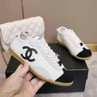 Cheap Chanel Casual Shoes For Women #1418025 Replica Wholesale [$102.00 USD] [ITEM#1418025] on Replica Chanel Casual Shoes