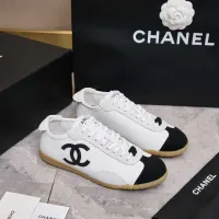 Cheap Chanel Casual Shoes For Women #1418025 Replica Wholesale [$102.00 USD] [ITEM#1418025] on Replica Chanel Casual Shoes