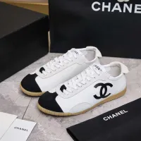 Cheap Chanel Casual Shoes For Women #1418025 Replica Wholesale [$102.00 USD] [ITEM#1418025] on Replica Chanel Casual Shoes