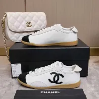 Cheap Chanel Casual Shoes For Women #1418025 Replica Wholesale [$102.00 USD] [ITEM#1418025] on Replica Chanel Casual Shoes