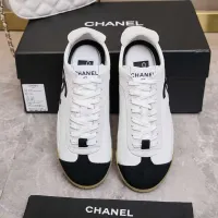 Cheap Chanel Casual Shoes For Women #1418025 Replica Wholesale [$102.00 USD] [ITEM#1418025] on Replica Chanel Casual Shoes