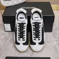 Cheap Chanel Casual Shoes For Women #1418026 Replica Wholesale [$102.00 USD] [ITEM#1418026] on Replica Chanel Casual Shoes